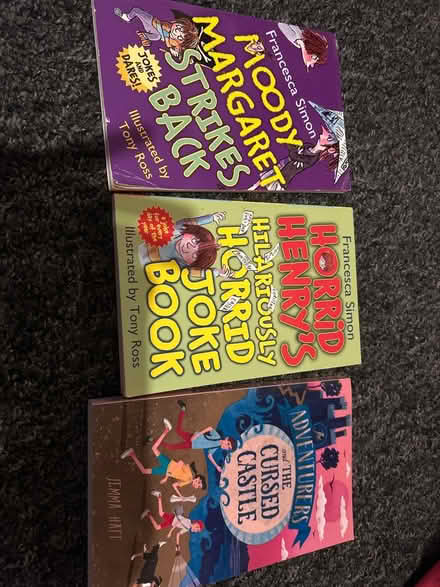 Photo of free Kids books (B29) #1