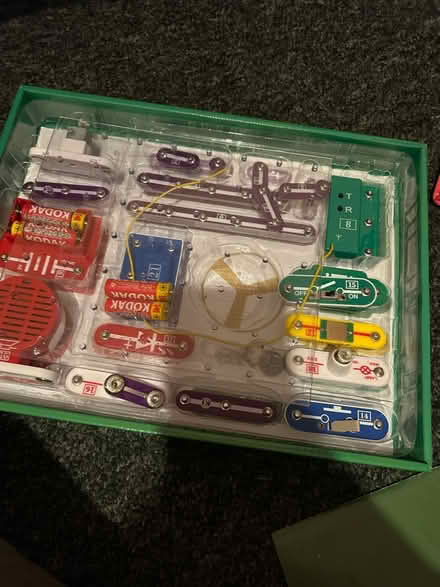 Photo of free Electronics kit (B29) #2