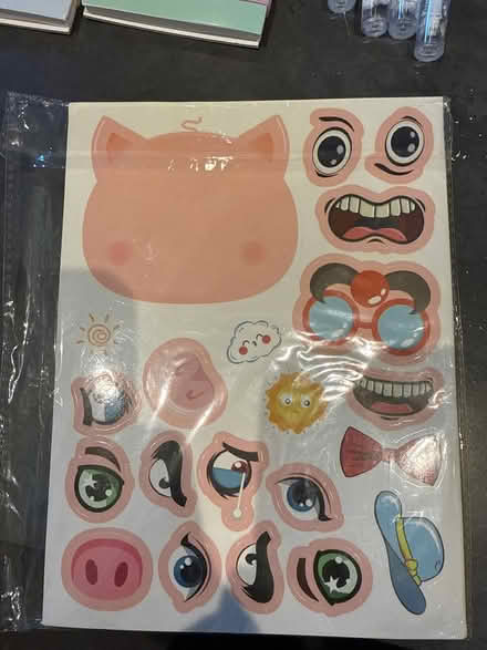 Photo of free Various bits - children’s party bag (BR7) #3