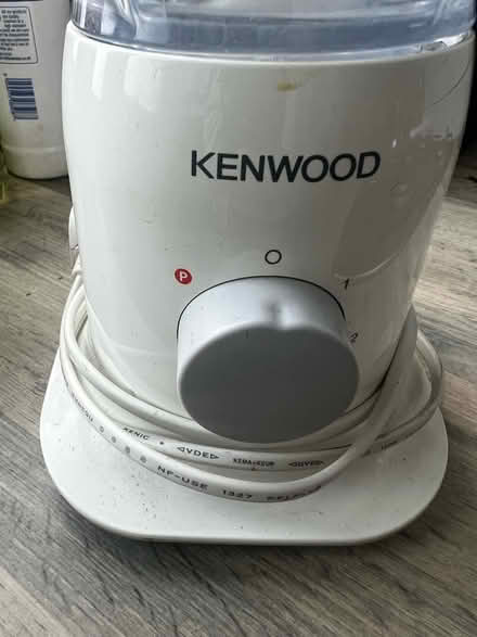 Photo of free Kenwood Blender (E2) #1