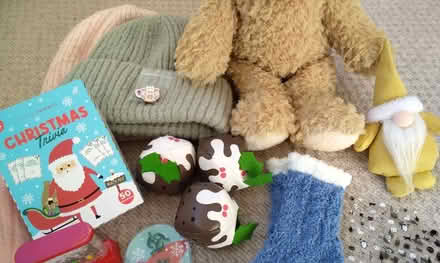 Photo of free Christmas games, Adult slippers, teddy, Adult socks and hats (Anchorsholme FY5) #4