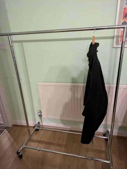Photo of free Metal clothes rail, (Bounds Green N11) #1