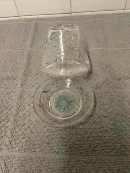 Photo of free Glass Tea Light Holder (Bransford WR6) #2