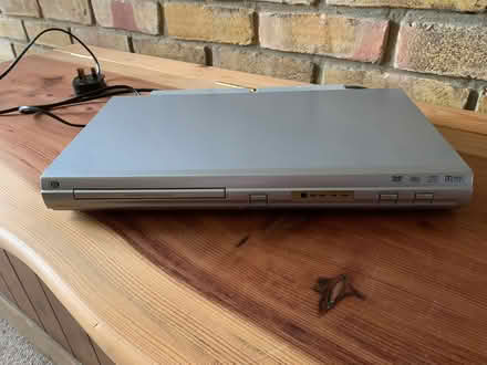 Photo of free DVD / CD player (Downley HP13) #1
