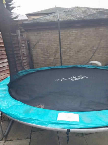 Photo of free Active sport Trampoline (West Thamesmead) #1
