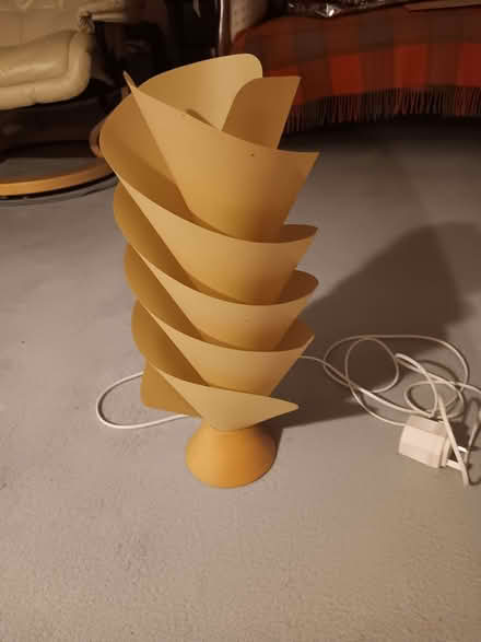 Photo of free Table Lamp (Newtonhill AB39) #1