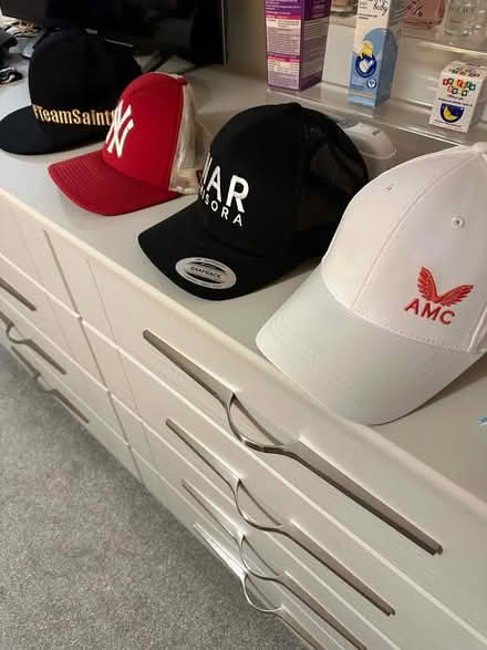 Photo of free Selection of Caps (Hednesford WS12) #1