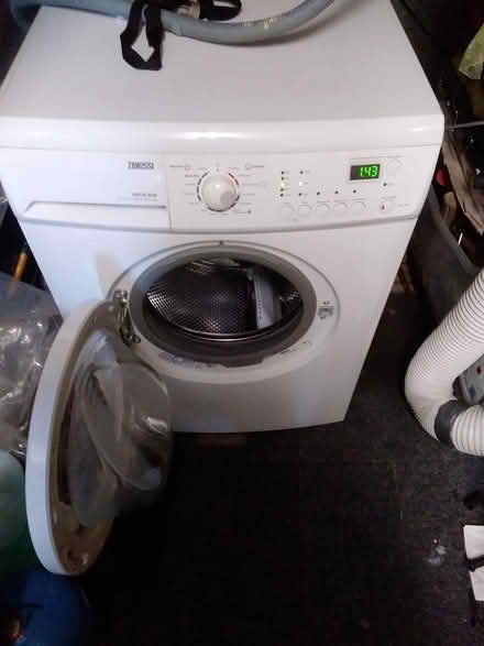 Photo of free Washing machine (Nailsworth) #2