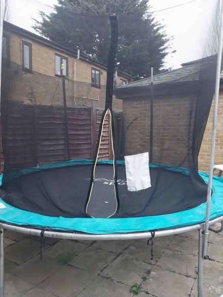 Photo of free Active sport Trampoline (West Thamesmead) #2