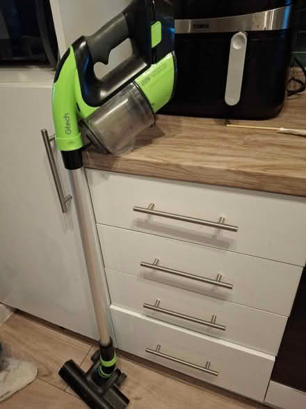 Photo of free G Tech Cordless Vacuum Cleaner (DA11) #1