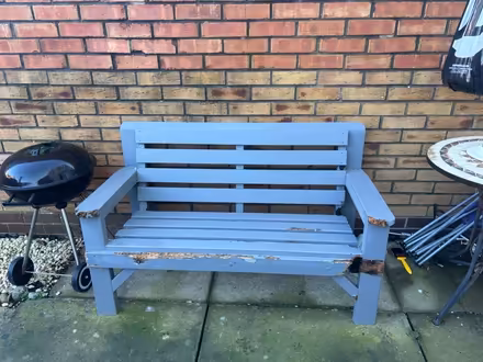 Photo of free Garden bence (Weston Super-Mare) #1
