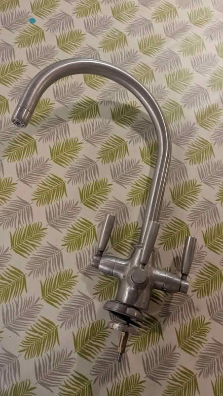 Photo of free Franke Triflow cold water Filter Tap for clean drinking wate (Greystoke CA11) #1