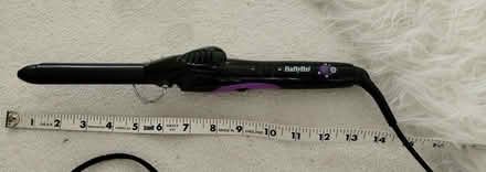 Photo of free Babyliss Hair Curling Wand (Berrow TA8) #1