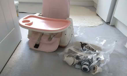 Photo of free High Chair (Saxmundham IP17) #2