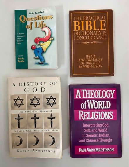 Photo of free Books (4) (Bloor/ The West Mall) #1