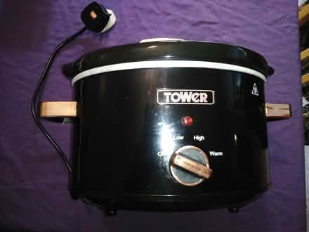 Photo of free Slow cooker pot (Apley TF1) #1