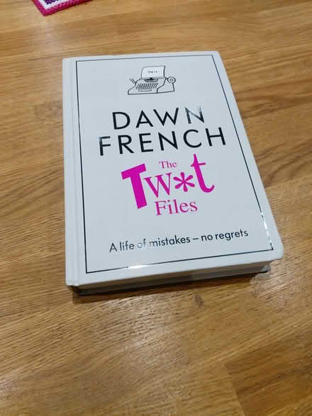 Photo of free Dawn French book (Clayton-le-Woods PR5) #1