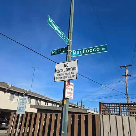 Photo of free Chairs, Children's Playset, etc (3040 Magliocco Drive San Jose) #4