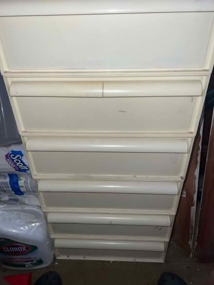 Photo of free Plastic storage drawer (Bronx) #1