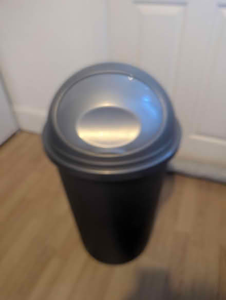 Photo of free 45L bullet bin (Moorlands, Lancaster) #1