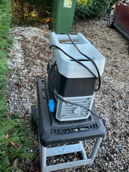 Photo of free Garden shredder (Sherbourne CV35) #2