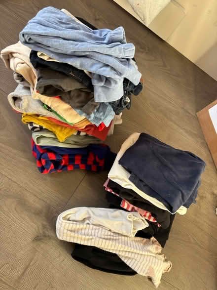 Photo of free Boys and girls cloths (Epsom, KT19) #1