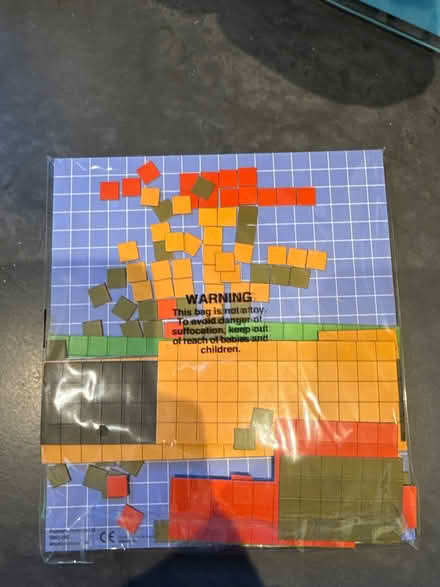 Photo of free Super Mario’s Pixel Craft (BR7) #2