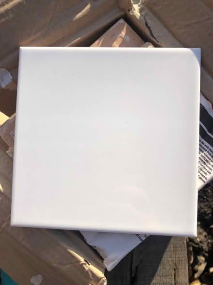 Photo of free Tiles (Wantage OX12) #1