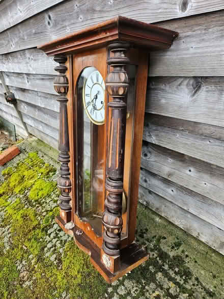 Photo of free Clock (Owlbury SY15) #1