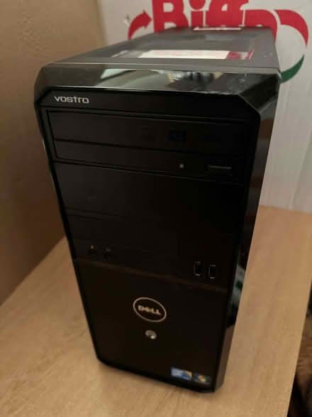 Photo of free Refurbished Dell Vostro 230 MiniTower PC (Merry Hill WD23) #1