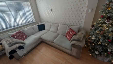 Photo of free DFS Corner sofa (Pelsall WS3) #1