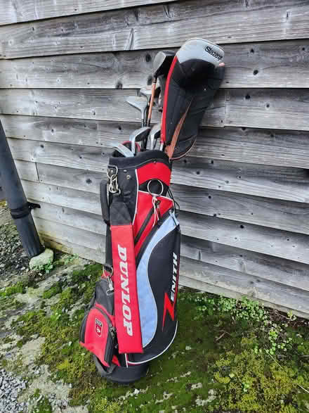 Photo of free Golf clubs (Owlbury SY15) #2