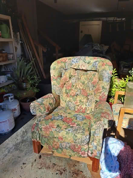 Photo of free Lazy Boy Classic Tapestry Recliner (Aragon, Ga) #1