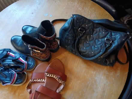 Photo of free Shoes an bag (Hackenthorpe) #1
