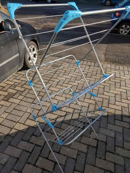 Photo of free Airer (Surbiton) #1