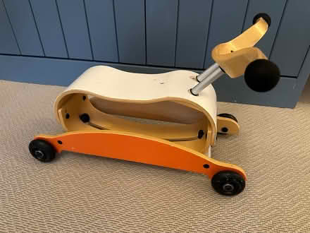Photo of free Kids rocker/bike (SW14) #1