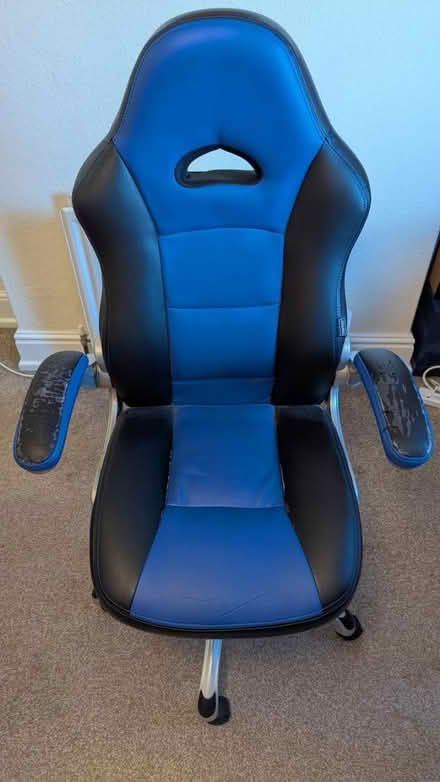 Photo of free Office chair (Shrewsbury, Castlefields) #2