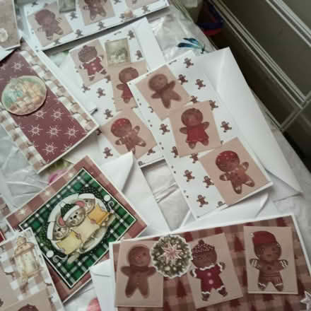 Photo of free Christmas cards (Salford M6) #3