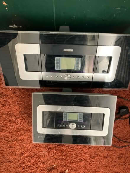 Photo of free Philips cd player (streaming) (Barking ig119ee) #1