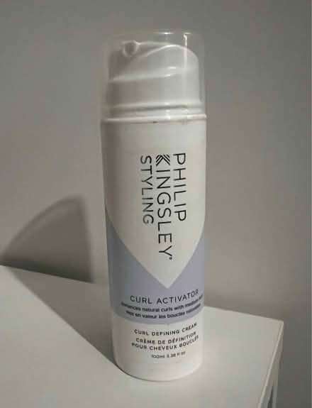 Photo of free Philip Kingsley Curl Activator (E2) #1