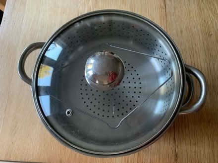 Photo of free Large steamer with lid (Shortlands, BR2) #2