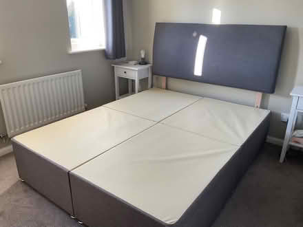 Photo of free King size Bed (Greenacre Rd area, Rushden NN10) #1