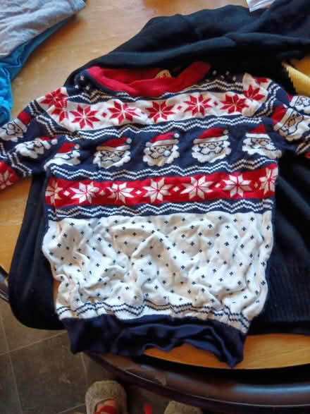 Photo of free Christmas jumpers (Hackenthorpe) #1
