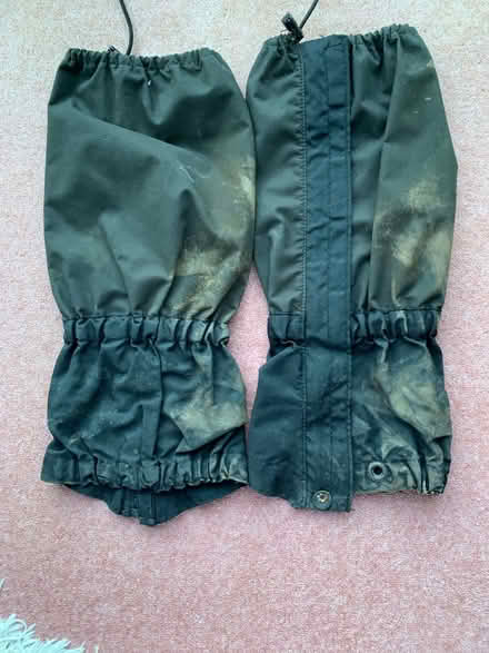 Photo of free Walking gaiters (Cutteslowe OX2) #1