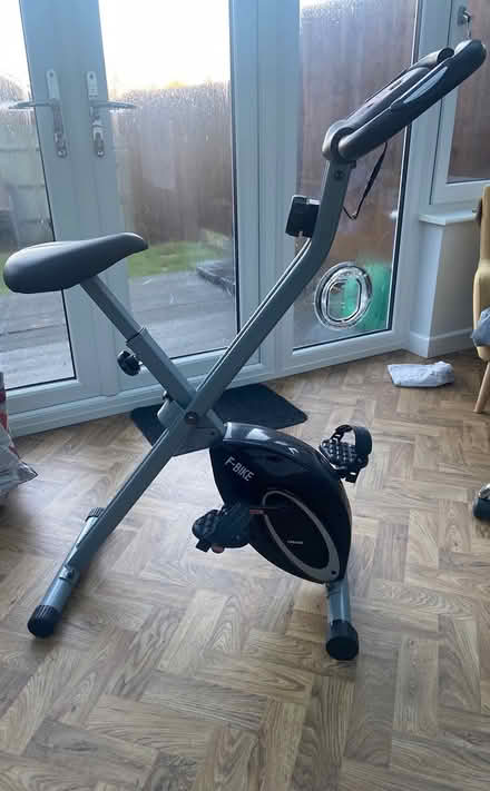 Photo of free Static Exercise Bike (Billingshurst, RH14) #1