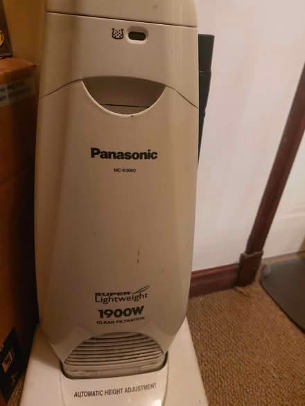 Photo of free Hoover (Greaves LA1) #3