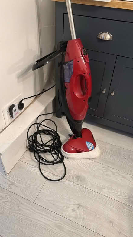 Photo of free Steam mop working (Baguley, M23) #1