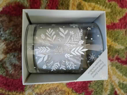 Photo of free Unopened festive candle (Richmond Hill) #2