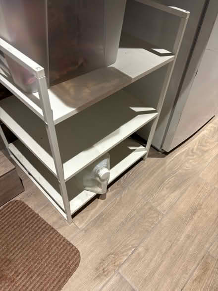 Photo of free Ikea jonaxel shelving unit (SW15) #1