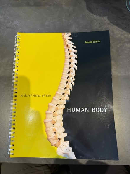 Photo of free Various medical books (BR7) #3